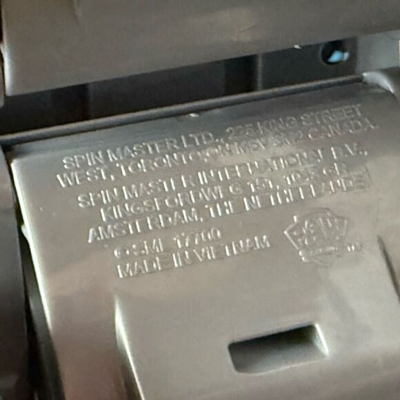 PAW Patrol Dino Rescue Rex’s Deluxe Rev Up VEHICLE ONLY - Picture 2 of 4